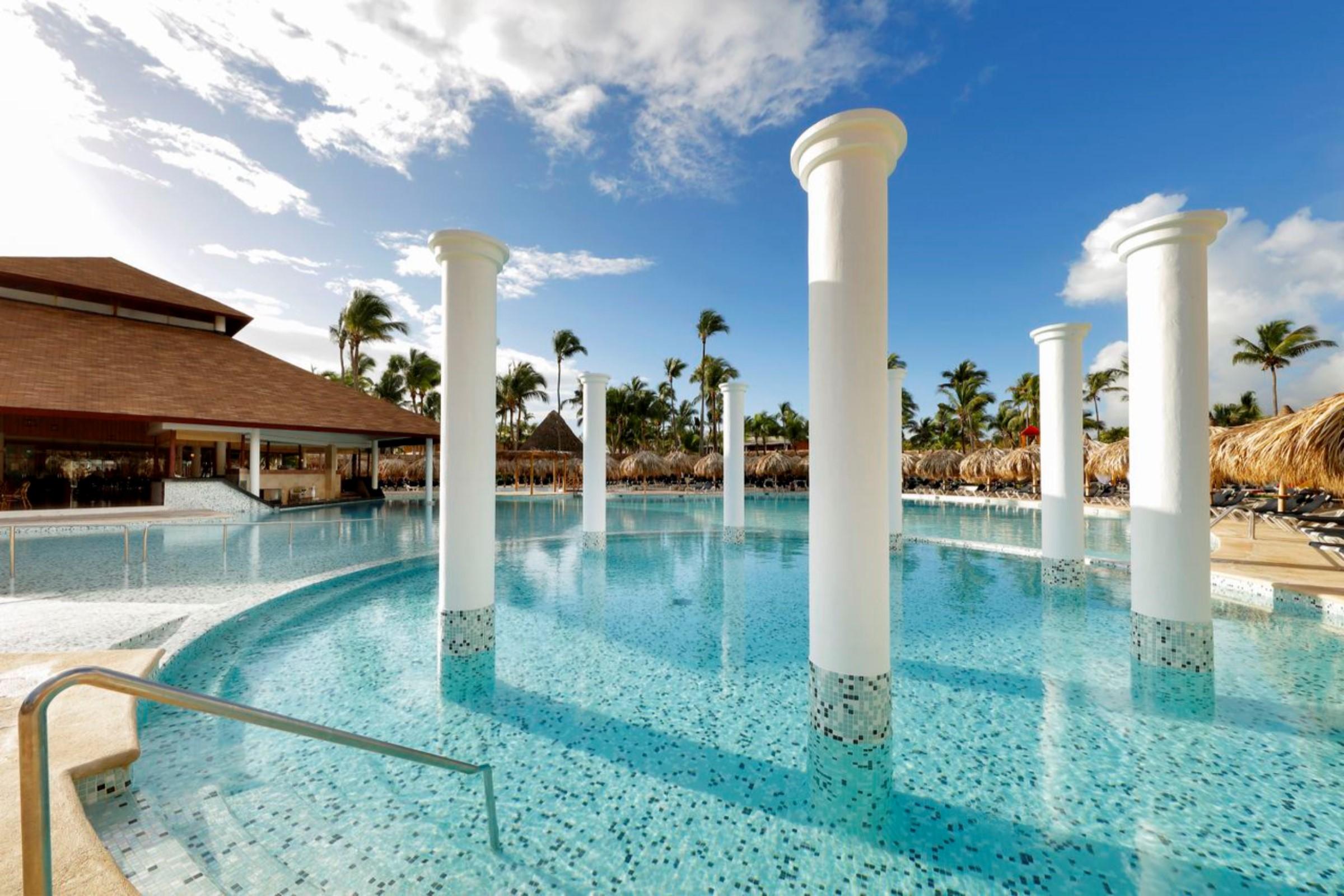 Grand Palladium Palace Resort Spa & Casino Punta Cana Kültér fotó