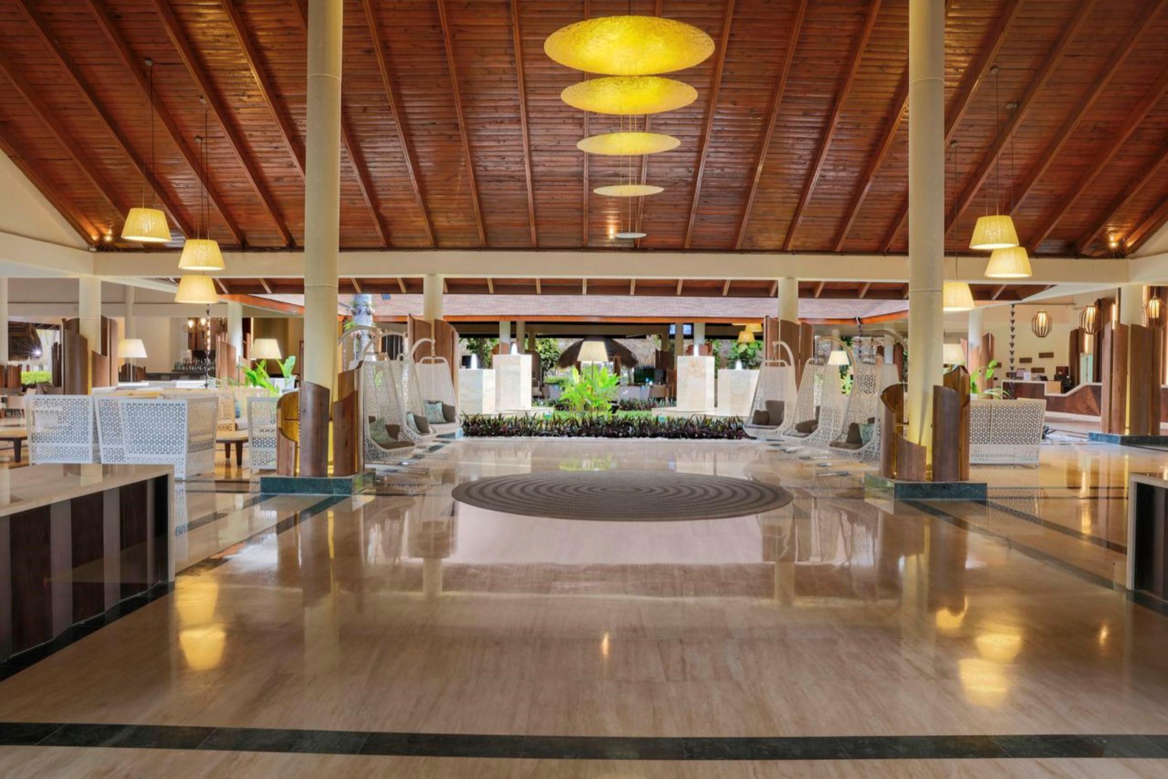 Grand Palladium Palace Resort Spa & Casino Punta Cana Kültér fotó